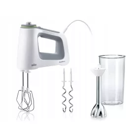    Braun MultiMix 5 HM 5107 750 W Ръчен миксер Бял