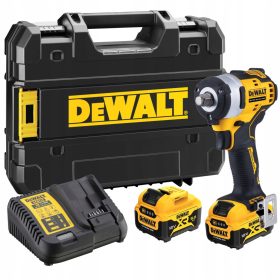    DeWALT DCF901P2 Ударен гайковерт 1/2'' 340Nm + 2x5Ah