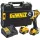  DeWALT DCF901P2 Ударен гайковерт 1/2'' 340Nm + 2x5Ah