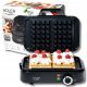  Гофретник Adler AD3065 2000W черен