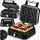  Гофретник Mozano Mozano Smart Waffle Maker 2200 W черен