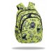 Ученическа раница Coolpack Jerry Dino Adventure с Две Отделения