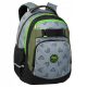 Ученическа раница Coolpack Loop Gaming с множество комфортни джобове