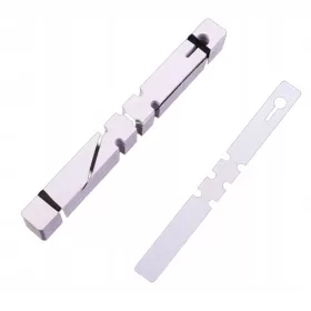    ЕТИКЕТИ ЗА РАСТЕНИЯ И ЦВЕТЯ 30 БРОЯ бели