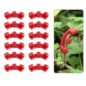    Скоби за огъване, скоби за стъбла на растения, 30 бр. м2