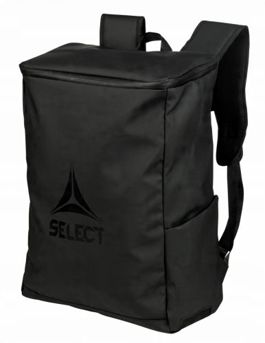 Спортен раница All-Weather черен, устойчив на атмосферни условия