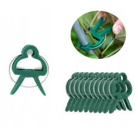    Скоба за закрепване на кука, 10 бр., 4,5 x 3 см