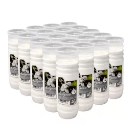   Парафинови вложки за свещи 96 часа 4 дни 20 бр. VYPR