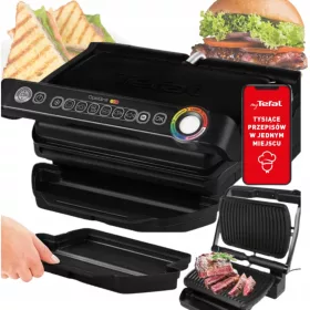    Електрическа скара Tefal OptiGrill GC705816 2000 W