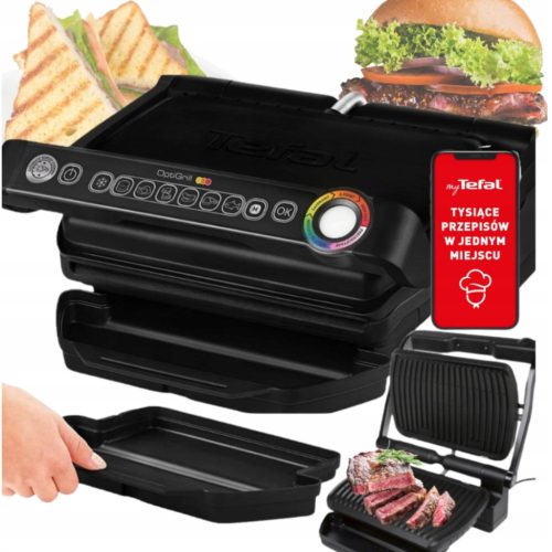  Електрическа скара Tefal OptiGrill GC705816 2000 W