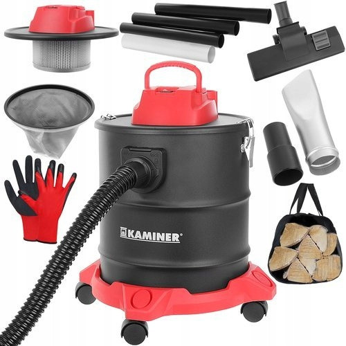  Индустриална прахосмукачка Kaminer ODK013-20L 1600 W