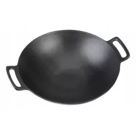    Кръгла чугунена грил плоча Grill Meister