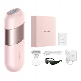  Dreame IPL епилатор розов
