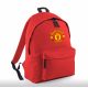 Червена раница Manchester United - Идеална за училище и ежедневие