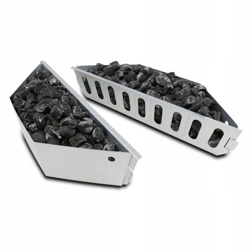  408. КОШНИЦА ЗА ВЪГЛИЩА ЗА СКАРА 7403 Weber 47/57/67см X 2 БРОЯ