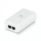  Захранване Ubiquiti U-PoE++ 48VDC 60W 1.25A Gbit