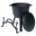 Казан за лагерен огън VILDE CAST IRON 4L, ловен казан, унгарска скара