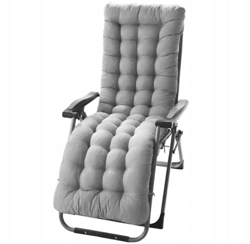 Възглавница Aptel 165 x 50 x 4 сива