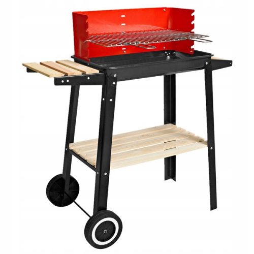  Скара на дървени въглища XL-Tools 60 x 30 см