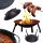  STEEL GARDEN FIRE PITCH КОТЕЛ ГРИЛ КУПА ЗА ДЪРВА 55 СМ