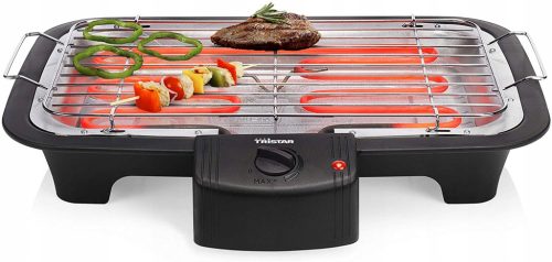  Електрическа скара Tristar BQ-2813 2000 W