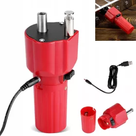    ДРАЙВ РОТАЦИОНЕН МОТОР ЕЛ.МОТОР ROTS CW/CCW ЗА БАРБЕКЮ ГРИЛ