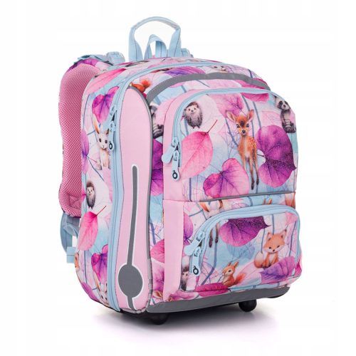 Ученическа раница с животни от гората Topgal BEBE 25002