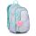 Ученическа раница Topgal LYNN 25007 в тюркоазено и розово