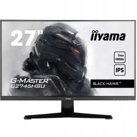    iiyama G2745HSU-B2 LED монитор 27" 1920 x 1080 px IPS / PLS