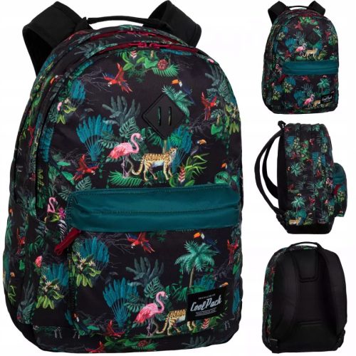 Ученическа раница Coolpack Scout Malindi за училище и пътувания