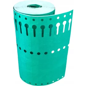    Етикети Tyvek 12.7x220 мм ролка 1000 бр. зелени