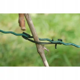    Щипка за малини 1000 бр. Rebstar Big 1104 Rema