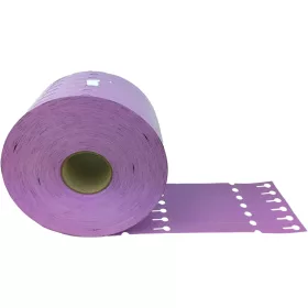    Термотрансферни етикети с контур 17x160 мм 4000 бр.