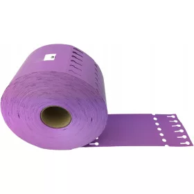    Термотрансферни етикети с контур 17x200 мм 3500 бр.