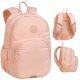 Ученическа раница Coolpack Rider Powder Peach - Лекота, Стил и Функционалност