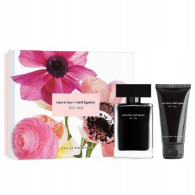    Narciso Rodriguez комплект тоалетна вода спрей 50мл + лосион за тяло 50мл