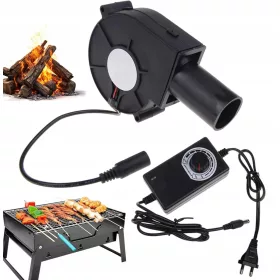    ДУХАТКА ЗА РАЗПАЛВАНЕ НА КАМИНА НА СКАРА 15W 220V