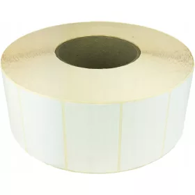    Хартиени етикети за TT принтери 65x40 мм 4000 бр.