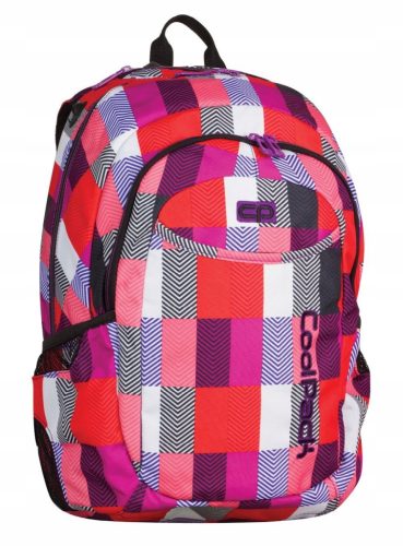 Градски Раница COOLPACK URBAN Snow Hills 923-2P - Идеален за Училище и Ежедневие