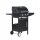  Гофретник ELECTO WAFFLE MAKER BLACK 2 FLUFFY WAFFLES SOLID 2000 W черен