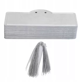    ЕТИКЕТИ ЗА ОПИСВАНЕ НА РАСТЕНИЯ, СЕМЕНА, РАЗСАД И МАРКЕРИ 100 БРОЯ