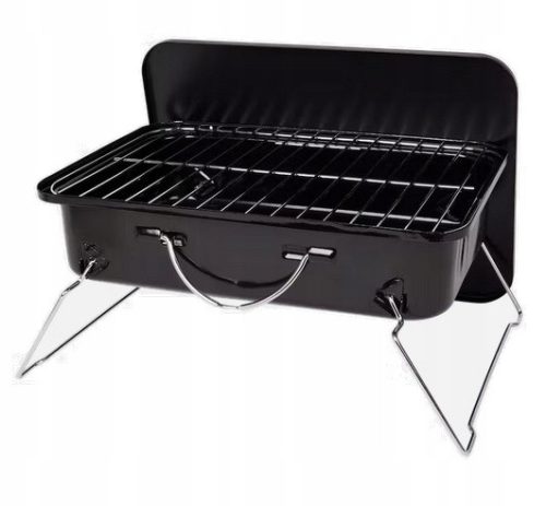  Скара на дървени въглища BBQ Time 35 х 25 см