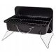  Скара на дървени въглища BBQ Time 35 х 25 см
