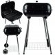  Скара на дървени въглища Five-Star Grill&Chill 50 x 26,5 см