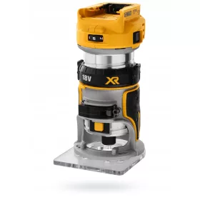  DeWalt 930 W потопяема рутерна машина