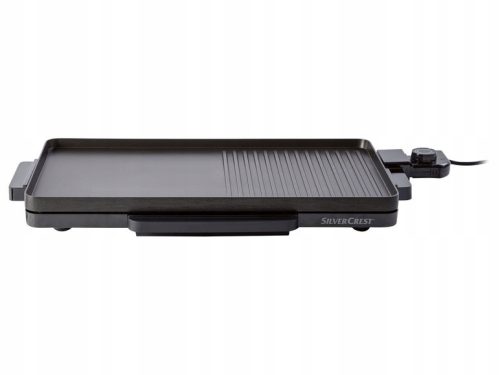  Електрическа скара с плоска плоча 2000W Teppayaki SilverCrest