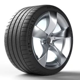  1x гума 245/40R20 MICHELIN PILOT SUPER SPORT 99Y