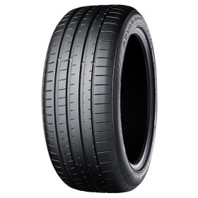  1x 285/45R22 YOKOHAMA ADVAN SPORT V107 114Y XL