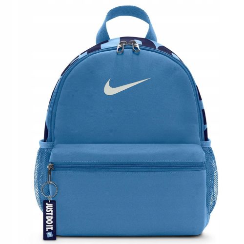 Детски Раница Nike с Лого и Водоустойчиво Дъно - Синьо, 11Л