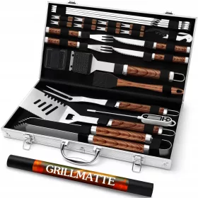    Комплект скара от неръждаема стомана